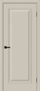 Межкомнатная дверь Классик-10 Cream Silk BR6147