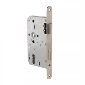 Корпус врезного замка c защёлкой FP.C-65.72-0434 (FL-0434)