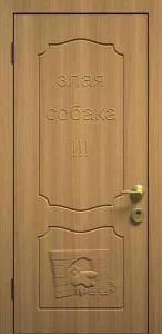 Дверь из МДФ DZ412
