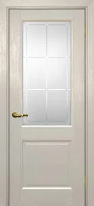 Межкомнатная дверь PSU-27 Бланжевое дерево