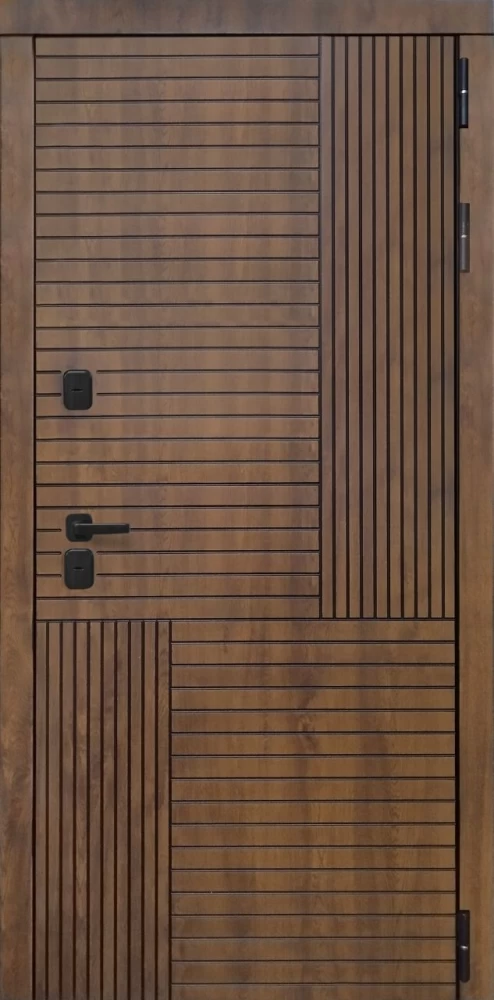 Входная дверь ДвериПРО Авеста ФЛП-560 МДФ 10мм DPRO195534 внешняя сторона