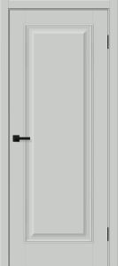 Межкомнатная дверь Классик-10 Grey Silk BR6149