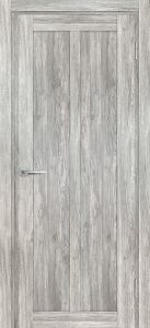 Межкомнатная дверь PSL-23 Сан-ремо серый