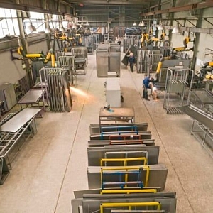 Производство металлических дверей Производство металлических дверей