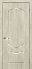 Межкомнатная дверь Сиена-2 Дуб седой
