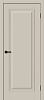 Межкомнатная дверь Классик-10 Cream Silk BR6147